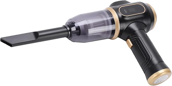 ZDAGELD Powerful Suction, Compact and Portable, Long Lasting Battery Portable - Image 9