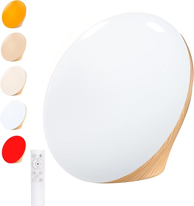 COMSYNC Light Therapy Lamp by COMSYNC-GentleLightDeepReliefTrustedTherapy