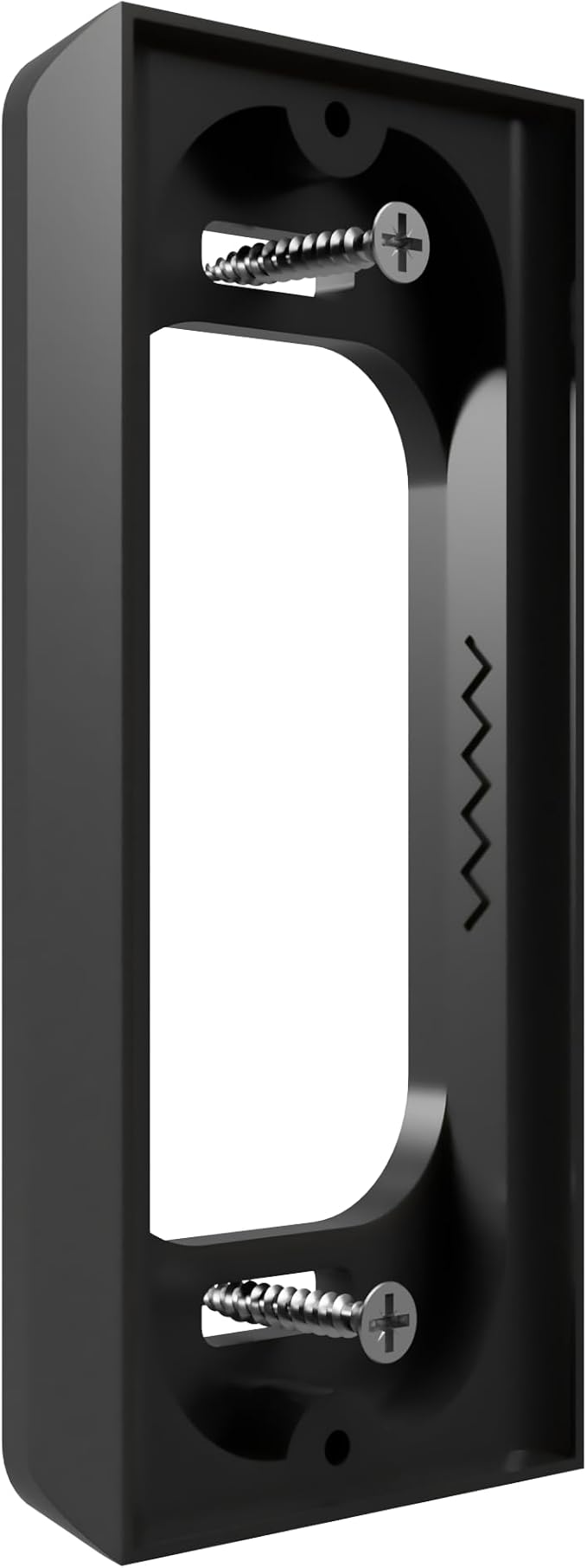 Hidden River Lab 0.5” Spacer for Ring Video Doorbell Wired - Image 4