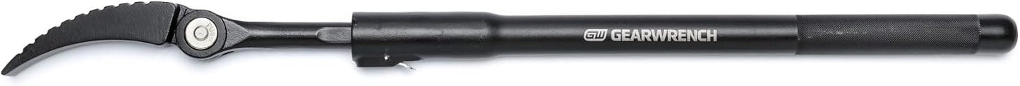GEARWRENCH 33" Extendable Indexing Pry Bar - 82220