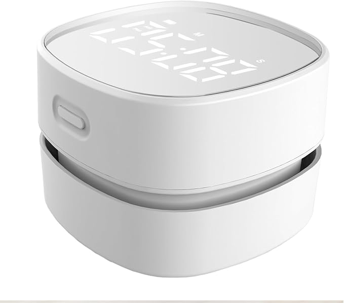 ODISTAR Counter Vacuum Cleaner, Mini Table dust Sweeper Energy by ODISTAR