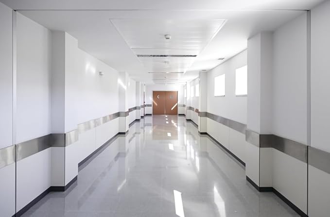 Lithonia Lighting Quantum Emergency Light, Contemporary Commercial LED - Image 9