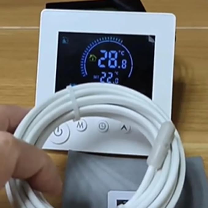 Sumsoctober Smart WiFi Floor Heating Thermostat - Image 8