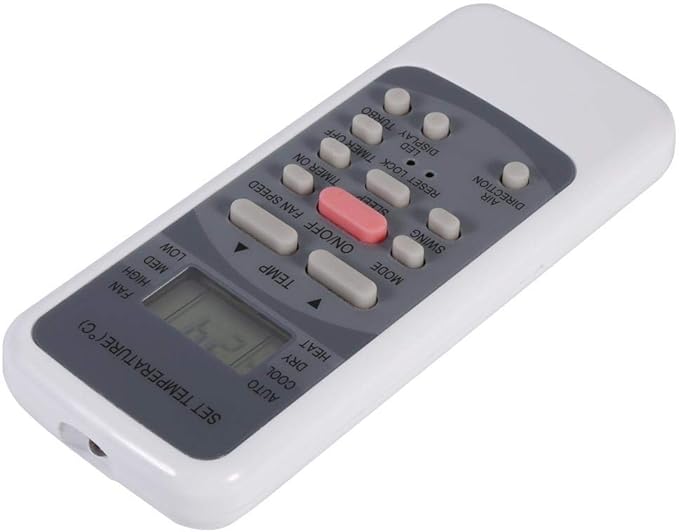 Universal AC Remote Control for R51/E R51/CE R51M/CE R51D/E R51M/BGE R51M/BGE - Image 5