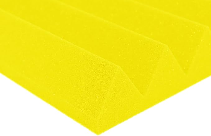Foam Factory Inc 24 Pack Color Acoustic Foam Panel Studio Soundproofing Wedge - Image 5