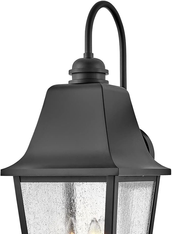 Hinkley Kingston Large Wall Mount Lantern - Image 5