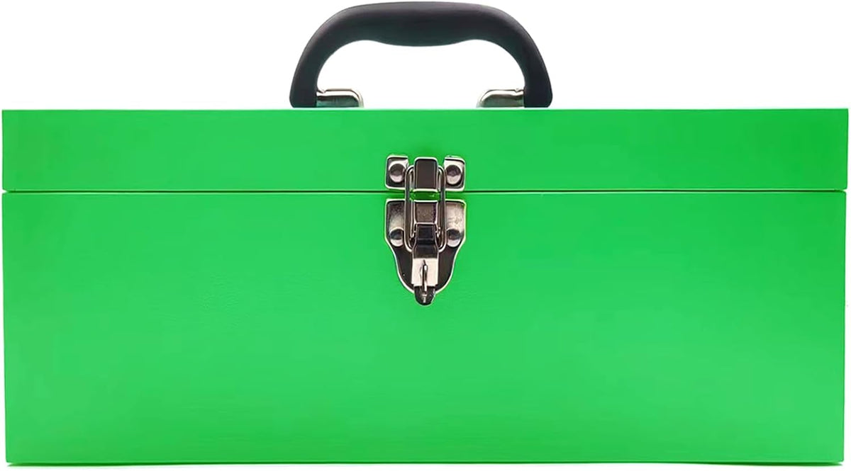 large tool box organizer took box fishing tackle, main product view