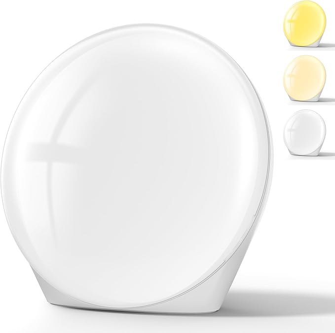 SUXIO Light Therapy Lamp by SUXIO