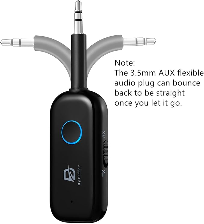 Bluetooth 5.2 Audio Transmitter Receiver - Image 8