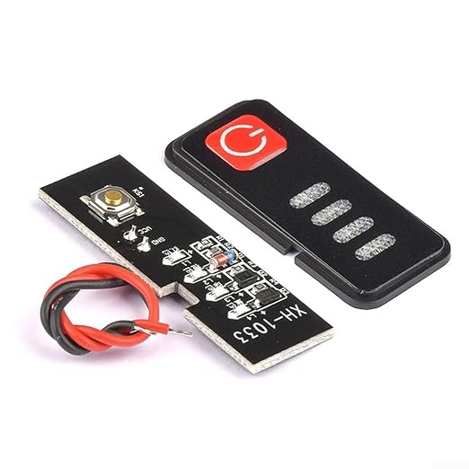 5S 18V 21V Lithium Battery Capacity Indicator - Image 8