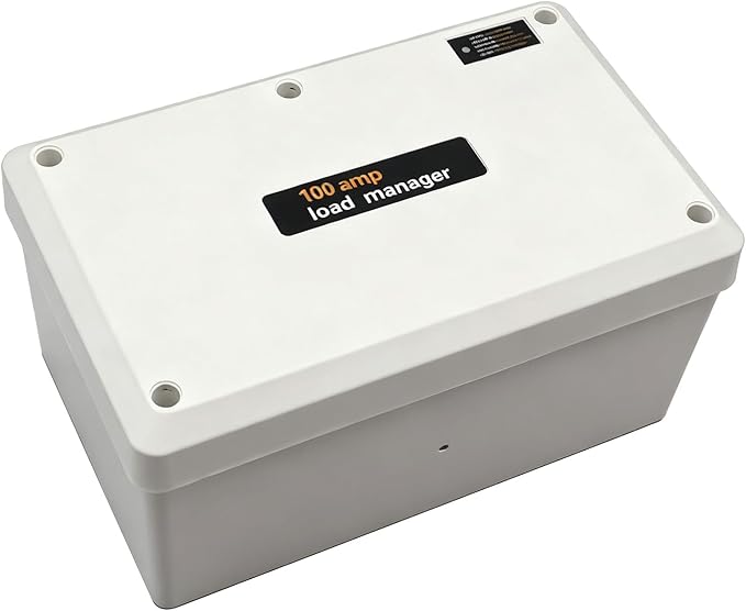RJSJRAD 100 Amp Load Manager Compatible by Unknown