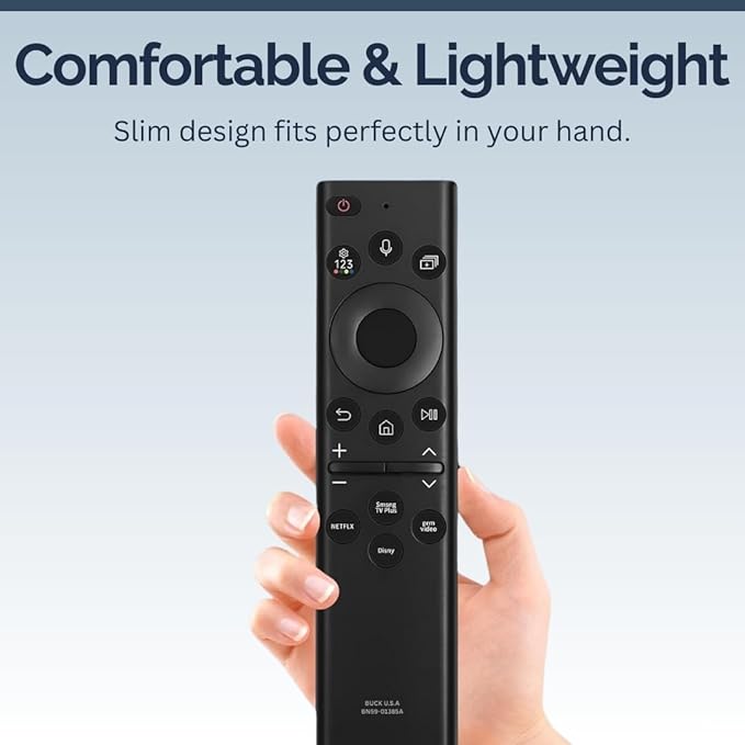 BN59-01385A Samsung TV Remote Control Replacement - Image 5