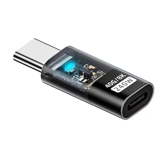chenyang USB C Connector USB4 Type C 240W Power 40Gbps Data 8K Video Extension by chenyang