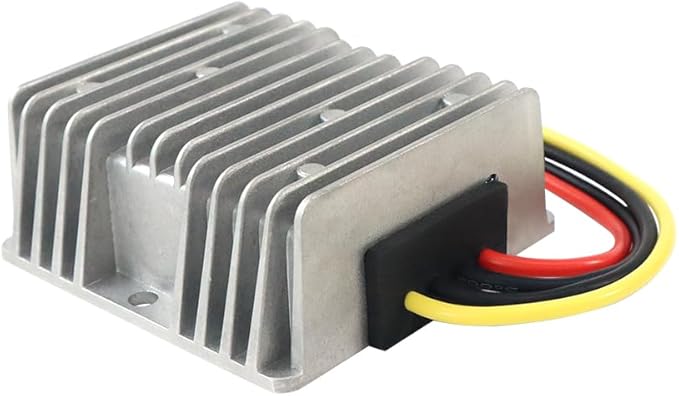 12V to 24V DC Step Up Converter, Boost Converter 3Amps 72W Voltage Regulator - Image 3