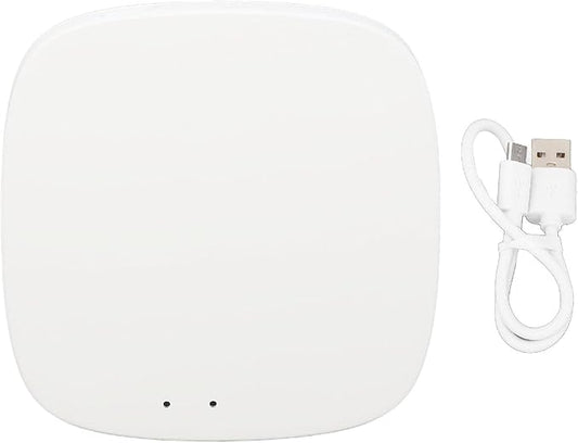 TOOLSGO For Zigbee Smart Gateway for Tuya APP Remote and Voice Control Wireless by Unknown