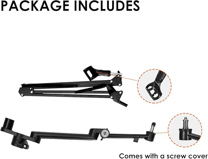 TARION Modular Desktop Arm Set - Image 8