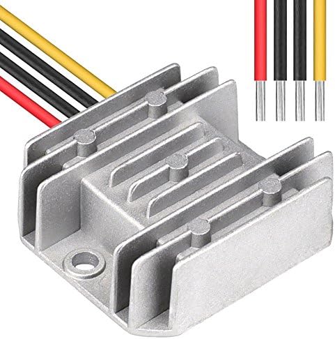 Cllena Waterproof 12V to 24V DC Step Up Converter 3A 72W Voltage Regulator - Image 2
