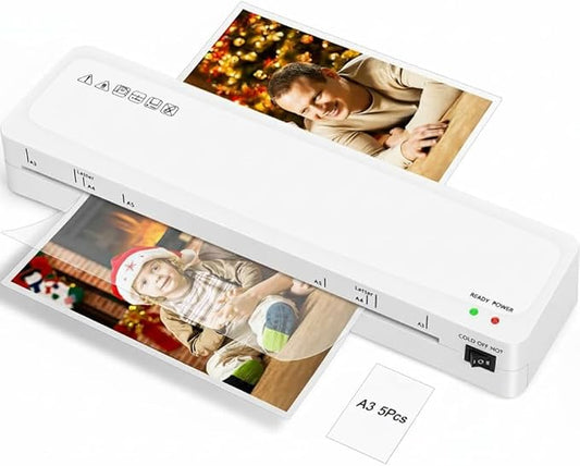 Laminator Machine, Sweleke A3 Laminating Machine by Sweleke