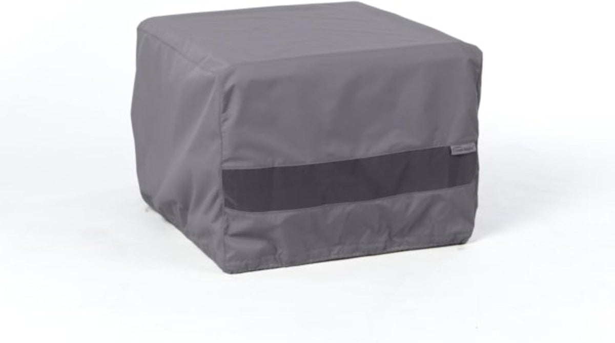 covermates elite outdoor deck box cover - 36w, main product view