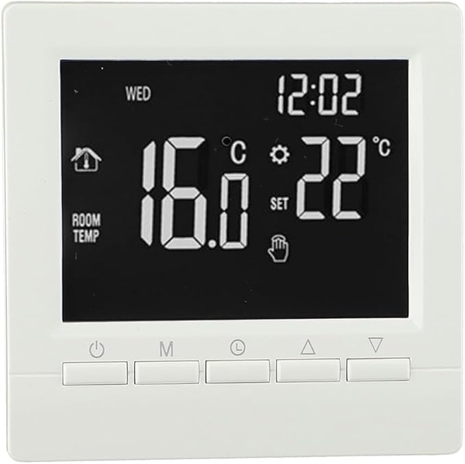 Wired Digital Room Thermostat - Image 7