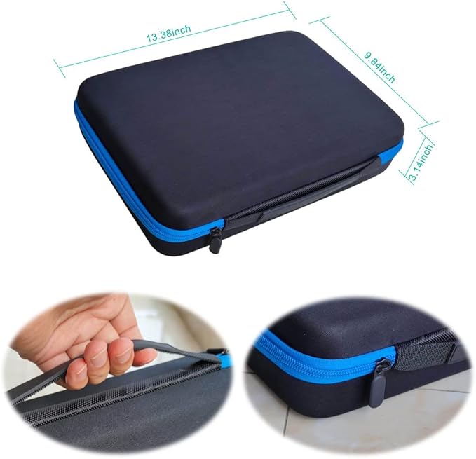 YAWEWYA Battery Organizer Storage Case - Image 4
