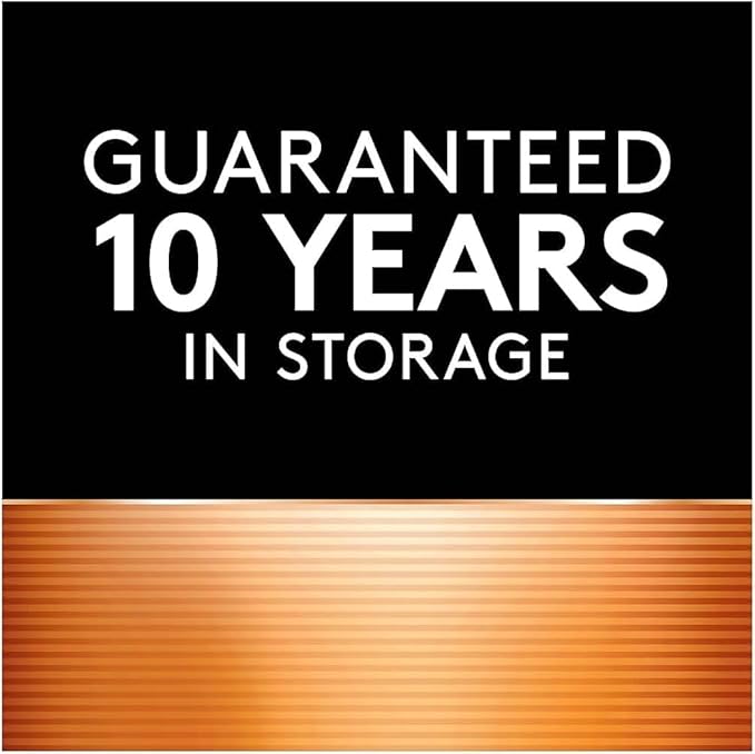 DURACELL Coppertop C Batteries, C Battery - Image 3