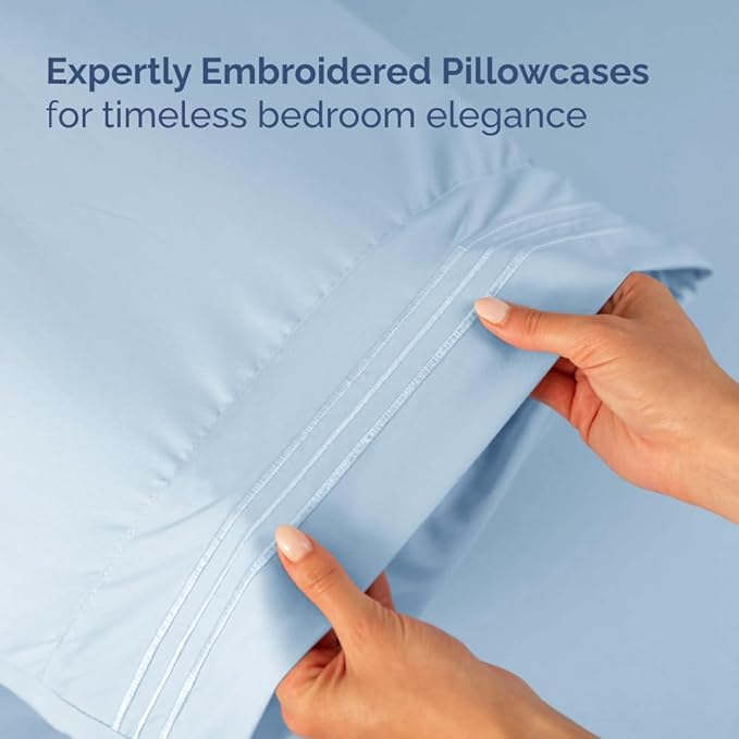 Full XL Bed Sheet Set - Image 6