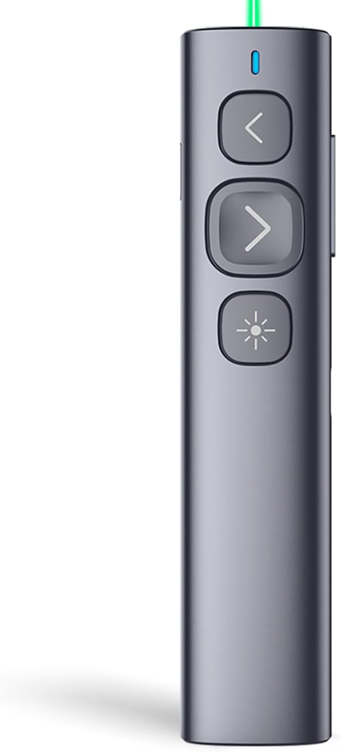 Norwii N95 Bluetooth Presentation Clicker by Norwii