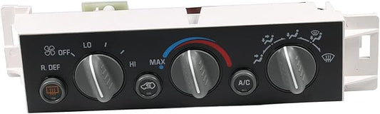 DICMIC A/C Heater Control Panel Climate Control Module by DICMIC