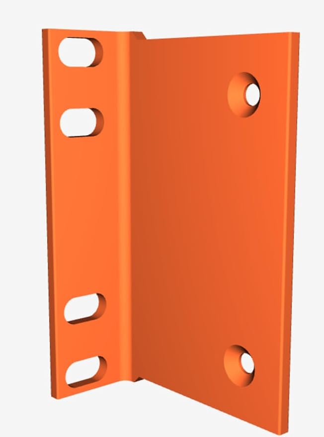 2Pack Side Rack Bracket for APC 2U UPS | Stabilizer Mounting Kit for APC - Image 3