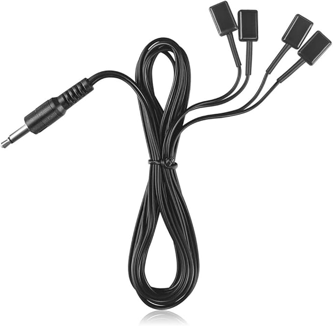 URWOOW IR Repeater Hidden Infrared Remote Extender System 1 Receiver 4 Emitters - Image 6