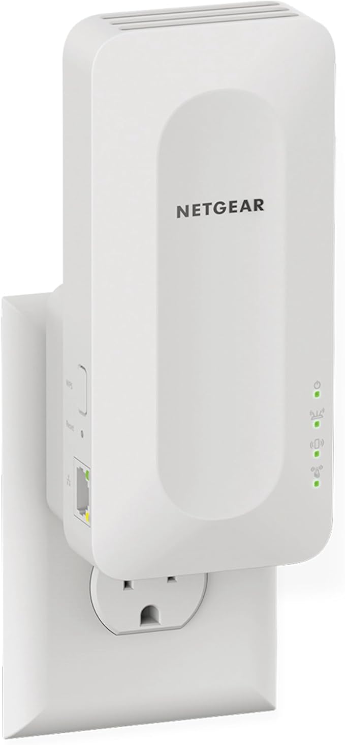 NETGEAR WiFi 6 Mesh Range Extender by NETGEAR