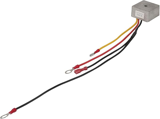 10L0L Voltage Regulator Rectifier - Image 7