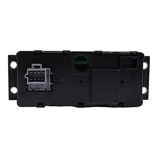 HOLDWELL HVAC Temperature Control Panel 70826280 25110700 21169150 MAK29RD324AM - Image 7