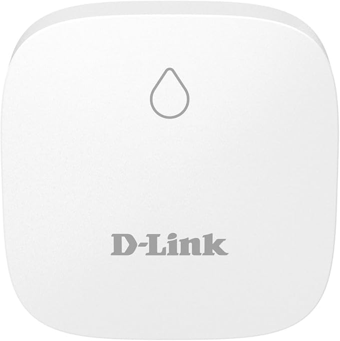 D-Link Add-on Remote Battery-Powered Water Leak Sensing Pod, Long-Range - Image 12