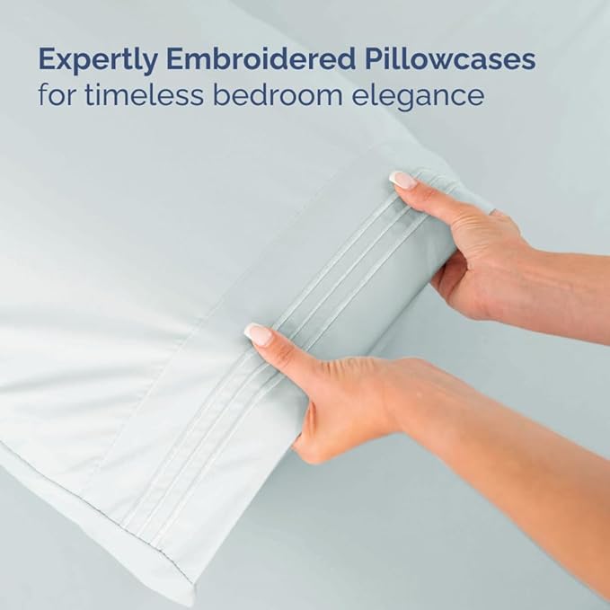 Full XL Bed Sheet Set - Image 6