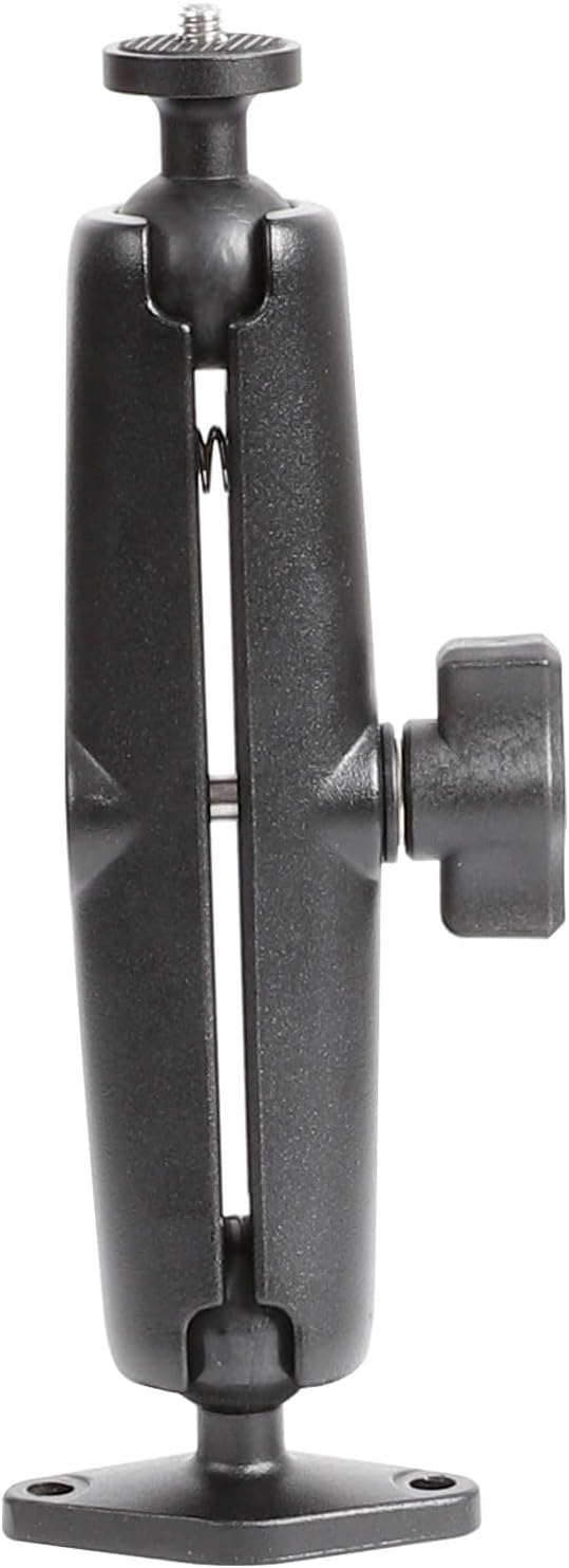 xik Heavy Duty 1/4"-20 Thread Mount: 5.91 inch Aluminum Long Arm by Unknown