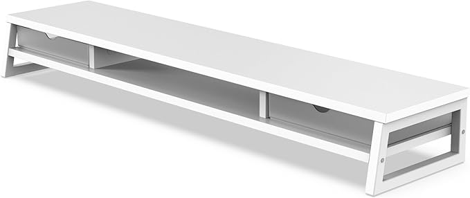 Fenge Dual Monitor Stand, Monitor Riser - Image 9