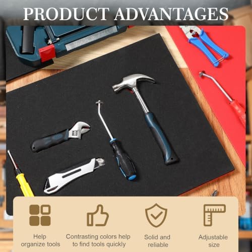 sumind 3 sets 16 x 22 inch tool, package contents
