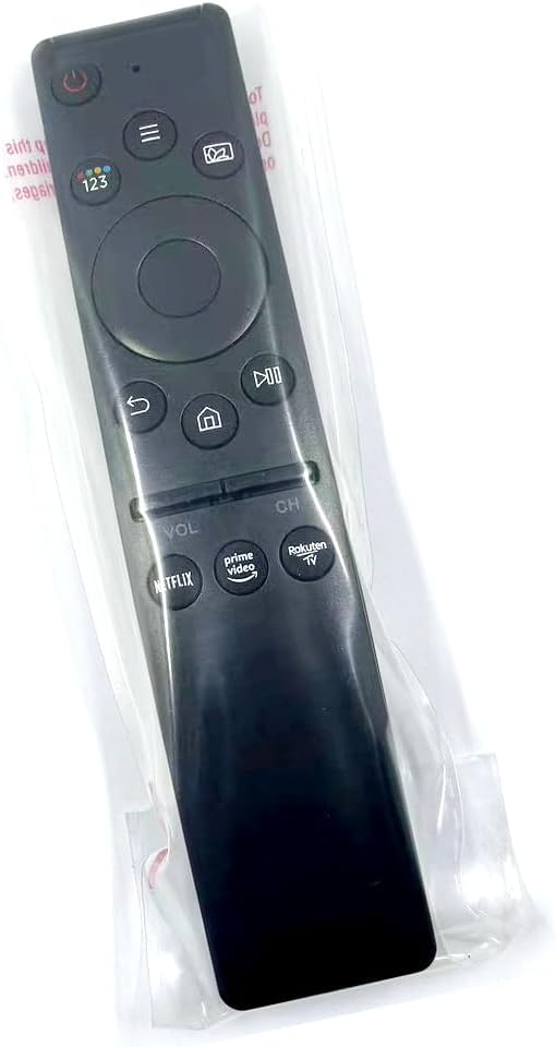 QRL Replacement Remote Control for Samsung Smart-TV 4K Curved TV UHD QLED TVs - Image 8