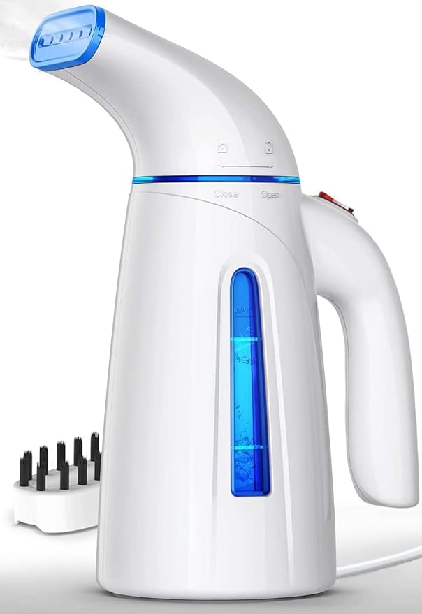 OGHom Steamer for Clothes, Handheld Clothing Steamer for Garment, 240ml Big by OGHom