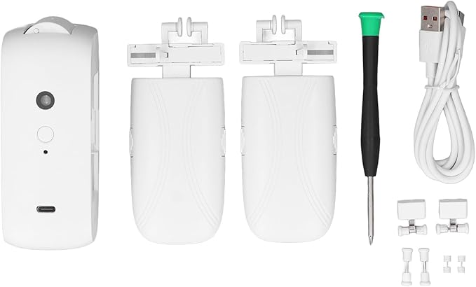VELATEMOR Remote Control Smart Curtain Controller Energy Efficient - Image 6