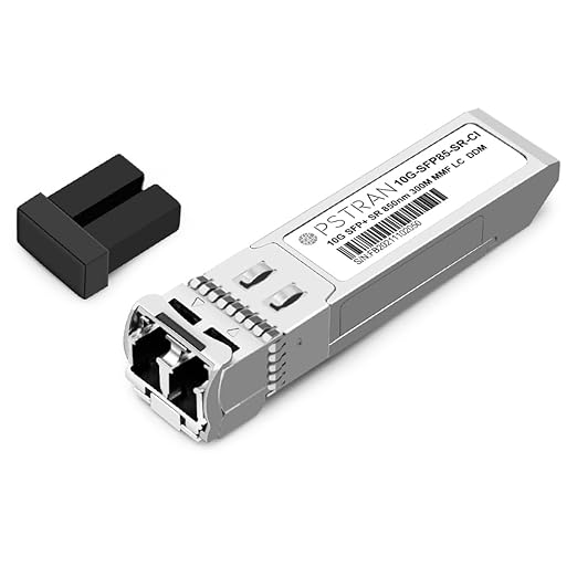 OPSTRAN 10GBASE-SR SFP+ Optical Transceiver Module Compatible by OPSTRAN