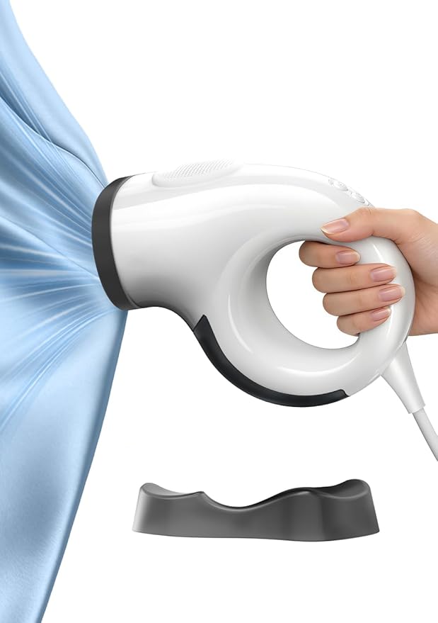 STEAVOX Vacuum Steamer for Clothes – Handheld Clothes Steamer by Unknown