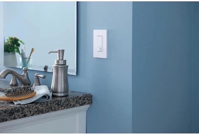 Lutron Maestro Motion Sensor Light Switch Indoor - Image 6
