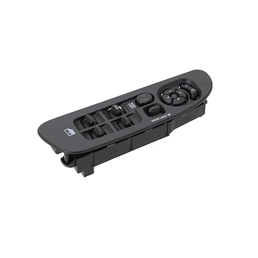 Power Window Switch Fits for 2002-2010 Dodge Ram 1500 2500 3500, 2001-2004 - Image 4
