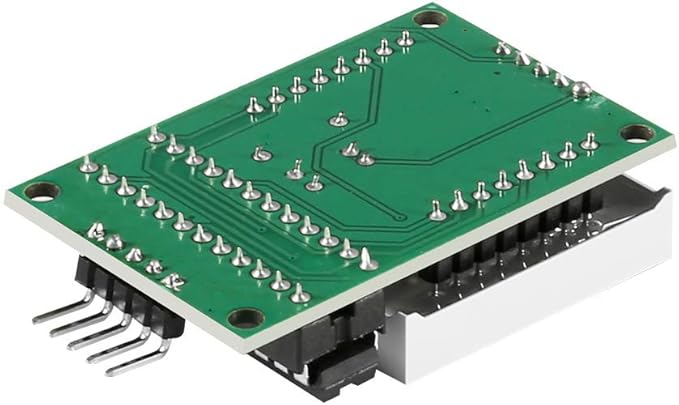ACEIRMC 4pcs MAX7219 Dot Matrix Display Module Single-Chip Control LED Module - Image 5