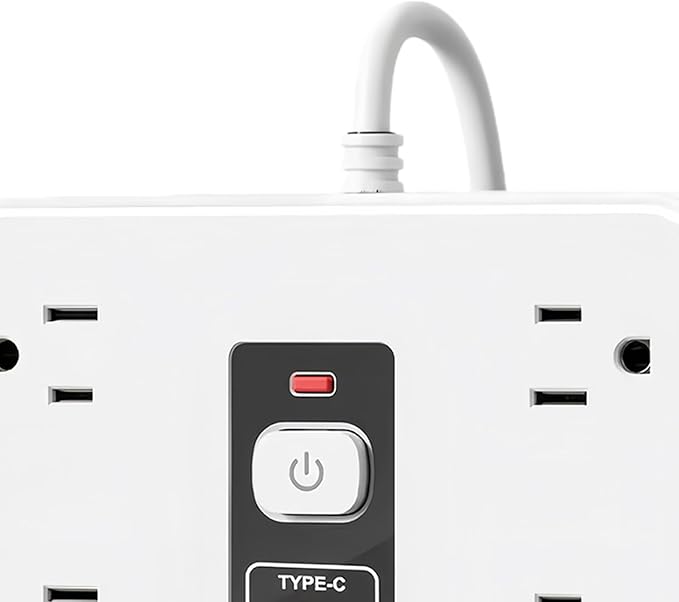 Multi-Outlet Electrical Strip - Image 6