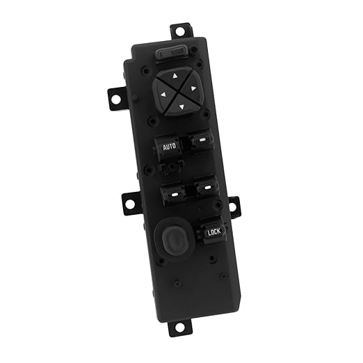 Window Master Control Switch Compatible - Image 6