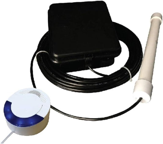 Dakota Alert Wireless Driveway Alarm System DCPA-4000 One Mile Wireless Range by DakotaAlert